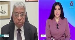 عبد المنعم سعيد: واشنطن متمسكة بإنجاح وقف النار في غزة رغم معارضي السلام بإسرائيل