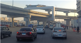 تحويلة مرورية بشارع مصطفى كامل في الإسكندرية 15 يوما ضمن مشروع محور السادات