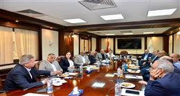 عادل حمودة رئيسا للجنة تطوير الإعلام الخاص.. ومحمود التميمي مقررا