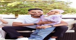 عصام السقا يحقق حلم طفلة مريضة سرطان قبل العلاج الإشعاعي بيوم