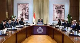 مدبولي يلتقي الرئيس التنفيذي لـ«أكوا باور» السعودية لبحث التعاون في مجال تحلية مياه البحر