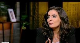 هند الضاوي: نتنياهو يقود إسرائيل إلى الهاوية.. وستنهار من دون الدعم الأمريكي