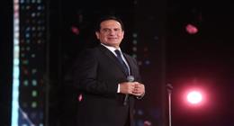محمد ثروت يتألق بأغنية «قارئة الفنجان» لعبدالحليم حافظ في مهرجان الموسيقى العربية