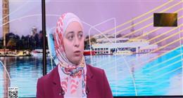 «سيبهر العالم».. معمارية تكشف تفاصيل تصميم جناح توت عنخ آمون بالمتحف الكبير