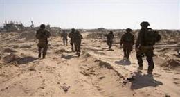جيش الاحتلال يوصى المستوى السياسي بعدم عودة الفلسطينيين إلى المنطقة العازلة