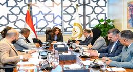 وزيرة البيئة توجه بتعظيم الاستفادة من الموارد الطبيعية والحفاظ على المحميات البحرية