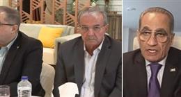 مساعد وزير الخارجية الفلسطيني الأسبق: خطاب الرئيس السيسي في بروكسل يعزز الآمال بحل الدولتين