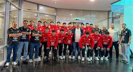 منتخب ناشئي اليد يبدأ مشواره في كأس العالم بفوز كبير على البرازيل