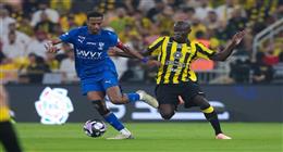 الهلال يفوز على الاتحاد بهدفين دون رد في كلاسيكو الدوري السعودي 