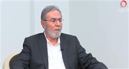 أمين حركة الجهاد الإسلامي الفلسطيني: تثبيت الهدنة مرهون بالتزام إسرائيل 