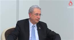 أمين المبادرة الوطنية الفلسطينية: موقف مصر أنقذ غزة من التطهير العرقي