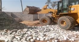 وزيرة التنمية المحلية توجه بزيادة عدد لجان البت في طلبات التصالح بقنا