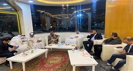 مؤتمر صحفي بنادي الصحفيين يستعرض استعدادات قطر لاستضافة بطولة كأس العرب