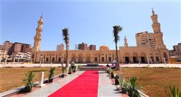 موعد أذان المغرب في مطروح اليوم الأربعاء 25-2-2026 