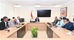 وزير الري: استخدام طائرات مسيرة لرصد المخالفات في ترعة الإسماعيلية