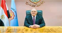 رئيس جامعة سوهاج: نقدم دعماً كاملاً لـ400 طالب من ذوي الإعاقة ونعفيهم من جميع الرسوم 