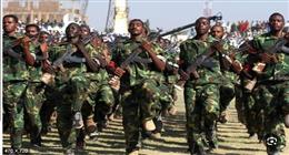 مواجهات بالأسلحة الثقيلة بين الجيش السوداني والدعم السريع بمدينة ⁧الفاشر