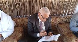 «تضامن شمال سيناء» تستخرج بطاقات تأمين صحي لجميع أسر الشهداء والمصابين بالمحافظة