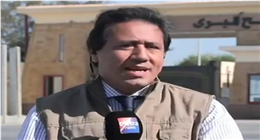 مصر تصل بالمساعدات الإنسانية إلى شمال غزة لأول مرة