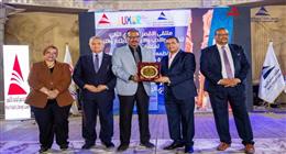 مكتبة مصر العامة بالمنيا تفوز بدرع التميز على مستوى الجمهورية
