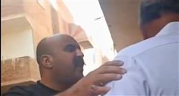 زوجة مسن السويس عن المتهم وشقيقه: عشنا معاهم 40 سنة وعاملتهم كأولادي واتخدعت فيهم