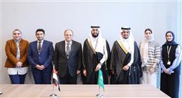 هيئتا الدواء المصرية والسعودية تبحثان توظيف التقنيات الرقمية لتعزيز الرقابة الدوائية