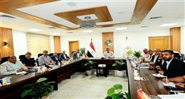 وزير الإسكان يتابع الموقف التنفيذي لعدد من المشروعات والملفات في العبور الجديدة