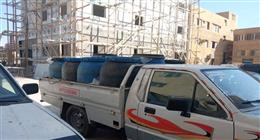 «صحة المنيا»: ضبط 1.8 طن من الألبان الفاسدة في حملات مكبرة