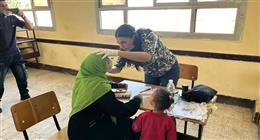 جامعة الزقازيق تنظم قافلة توعوية بقرية أولاد موسى ضمن مبادرة «بداية»
