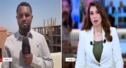 مراسل «القاهرة الإخبارية»: بعض السودانيين اضطروا لأكل علف الحيوانات وجلودها بسبب الحرب