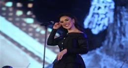 مي فاروق تقدم أغاني ألبومها الجديد «تاريخي» في مهرجان الموسيقى العربية