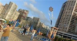 «الأرصاد» تكشف حالة طقس الإسكندرية غدا.. أمطار خفيفة ورياح مثيرة للرمال