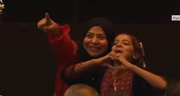 من تحت الركام إلى المنصة.. تفاصيل لقاء أبوي جمع الرئيس السيسي بالطفلة الفلسطينية ريتاج