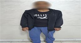القبض على شخص تعدى على طفلة بالضرب في الفيوم 