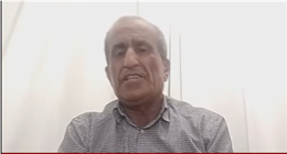 رئيس سلطة الجودة البيئية الفلسطينية: الحرب على غزة إبادة بشرية شاملة