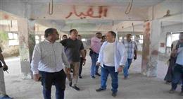 إحياء مشروعات أسيوط المتوقفة.. خطة شاملة لتطوير مزرعة الدواجن بعرب العوامر