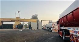 من مصر إلى غزة.. دخول قافلة جديدة تحمل 10 آلاف طن مساعدات إنسانية للقطاع
