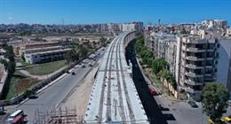 زمن الرحلة سينخفض للنصف.. صور جديدة لمسار مترو الإسكندرية «أبو قير - محطة مصر»