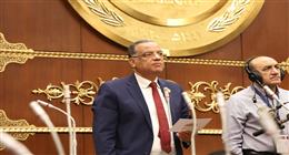 محمود مسلم: دعم الدولة والمواطن على رأس أولويات «برلمانية الجبهة الوطنية» بالشيوخ