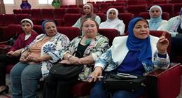 لجنة الصحة بـ«القومي للمرأة» تنظم ندوة توعوية حول «الكشف المبكر عن سرطان الثدي»