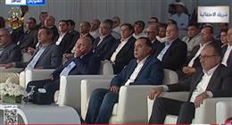 رئيس الوزراء يفتتح عددا من المشروعات في المنطقة الاقتصادية بالعين السخنة (بث مباشر)