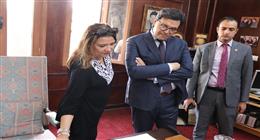 وزير الثقافة: طلاب أكاديمية الفنون نواة لنهضة الفن المصري