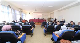 جامعة كفر الشيخ تنظم ندوة علمية حول فيروسات الجدري في الحيوانات والطيور