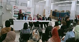 لرفع وعي المرأة.. مجمع إعلام الفيوم ينظم ندوة حول «ضبط النمو السكاني»  