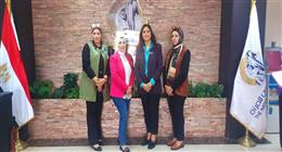 محافظ القاهرة: المرأة شريك في التنمية وصاحبة قرار