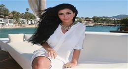 كارولين عزمي عن اختيارها ضمن أجمل 50 وجها بالشرق الأوسط: الروح أهم من الشكل