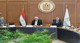 رئيس جامعة أسيوط يشارك في اجتماع المجلس الأعلى للجامعات الأهلية