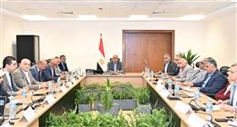 «الري» تناقش ملف «إيراد النيل» والاستعدادات لموسم السيول والأمطار الغزيرة