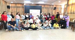 «القومي للمرأة» ينظم تدريب «اصنع مبادرة» لتمكين الفتيات في أسيوط
