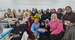 بـ«روائع من تراث الأقصر».. منتجات تراثية لنساء القرنة تزيّن افتتاح المتحف الكبير
